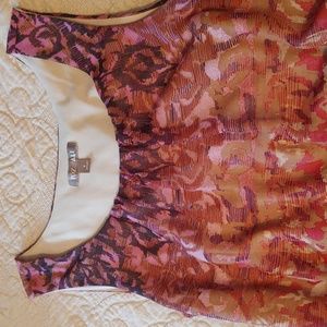 Roz & Ali midi dress